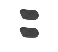 NANGAEBPPW Filtro De Aire Para Cortacésped Para GV100 HROil HRB423 HRG413 17211-ZG1-700(2 piezas)