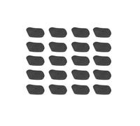 NANGAEBPPW Filtro De Aire Para Cortacésped Para GV100 HROil HRB423 HRG413 17211-ZG1-700(20 pcs)