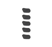 NANGAEBPPW Filtro De Aire Para Cortacésped Para GV100 HROil HRB423 HRG413 17211-ZG1-700(5 pcs)