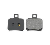 NANGAEBPPW Freno Pastillas Freno Delanteras Y Traseras para Benelli Motocicletas Pastillas Freno Disco Motocicletas para Small Devil 502C BJ500-6A-6B(Trasero)