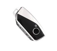 NANGAEBPPW Funda Carcasa Cubierta Llave Coche TPU Para Para Energy I7 XM IX X7 G07 LCI I20 U11 Serie 7 G70 G09 U06 G81 M3 2023(NEGRO)