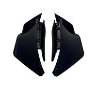 NANGAEBPPW Kit de ala Aerodinámica para Moto Carenado de Winglet Fijo para CFMOTO 450SR 450 SR 2022 2023 2024 2025(Matte Black)