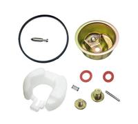NANGAEBPPW Kit De Reparación De Carburador Para Cortacésped Para GX120 GX-160 GX200 Engine Needle Bowl Float Gasket Seal Pin