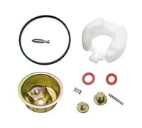 NANGAEBPPW Kit De Reparación De Carburador Para Cortacésped Para Motor GX120 GX-160 GX200 Aguja Cubeta Flotador Junta Pasador
