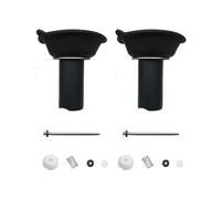NANGAEBPPW Kit De Reparación De Carburador Para Yamaha Para V-STAR GSTAR XVS650 Diafragma De Flotador Para Motocicleta Con Acelerador Aircut(Style N)