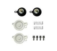 NANGAEBPPW Kit De Reparación De Carburador Para Yamaha Para V-STAR GSTAR XVS650 Diafragma De Flotador Para Motocicleta Con Acelerador Aircut(Style c)