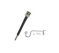 NANGAEBPPW Kit De Reparación De Carburador Para Yamaha Para V-STAR GSTAR XVS650 Diafragma De Flotador Para Motocicleta Con Acelerador Aircut(Estilo B)