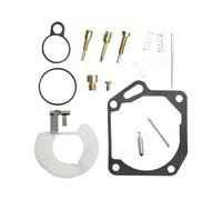 NANGAEBPPW Kit Reparación Carburador Motocicleta Para Yamaha Para JOG JOG50 JOG90 1E40QMB 1PE40QMB