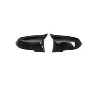NANGAEBPPW M-rendimiento Tapa De La Cubierta Del Espejo Negro Brillante Para F20 F22 F23 F30 F31 F32 F33 F36 X1 E84 F87 M2 Accesorios Coche