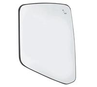 NANGAEBPPW ML3Z-17K707-H ML3Z17683 Para F150 2021 2022 2023 A11M-Blind Spot Calefactado Espejo Lateral Izquierdo Cristal Luneta Lente