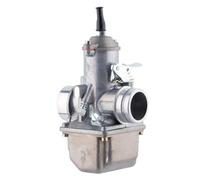 NANGAEBPPW Motocicleta Carburador 28mm PARA JAWA 350 TS Tipo 638 639 640 12V