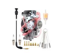 NANGAEBPPW Motocicleta Carburador Juego PARA HARLEY PARA DAVIDSON 40MM CV40 RENDIMIENTO AJUSTADO
