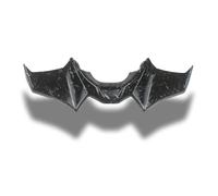 NANGAEBPPW Motocicleta Deportiva Carga Aerodinámica Naked Spoilers Delanteros Alerón Aerodinámico Deflector para Yamaha MT07 MT-07 SP 2021 2022 2023(Forging Texture)