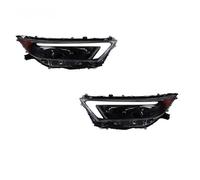 NANGAEBPPW NANGAEBPW Conjuntos De Faros LED Coche Para Toyota RAV4 2020 2021 2022 Lámpara Señal Giro Freno DRL Antiniebla, Accesorios Para Automóvil Plug And Play