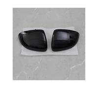 NANGAEBPPW Negro Brillante Fibra De Carbono Para Mercedes Para Benz Clase A W177 CLA C118 2019-2022 Cubierta Espejo Retrovisor Carcasa Tapa Lateral(Negro brillante)