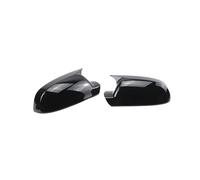 NANGAEBPPW Negro Brillante Para A4 A5 S4 S5 B8.5 RS3 RS4 RS5 A3 8P Etiqueta Engomada De La Tapa Vista Trasera Del Lado Ala Cubierta Espejo Retrovisor