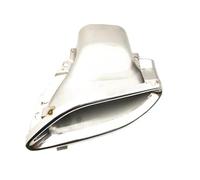 NANGAEBPPW OEM A2464900327 A2464900427 Embellecedor Del Tubo De Escape Para Benz L O R W117 CLA220 CLA250 W246 B180 B200 W176 A180 A200(Bien)