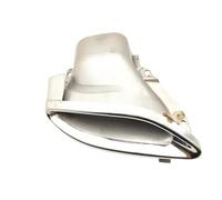 NANGAEBPPW OEM A2464900327 A2464900427 Embellecedor Del Tubo De Escape Para Benz L O R W117 CLA220 CLA250 W246 B180 B200 W176 A180 A200(Izquierda)