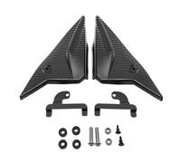 NANGAEBPPW Paneles Laterales Cubierta Carena Placa Protectora para Yamaha MT-09 FZ 09 MT09 FZ09 2014 2015 2016 2017 2018 2019 2020(Carbon Fiber Look)