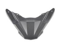 NANGAEBPPW para ADV150 ADV160 ADV 150 160 2019-2024 Motocicleta Guardabarros Delantero Cubre hocico Capó alerón bajo Carenado de Pico(Lengthening)