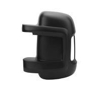 NANGAEBPPW Para Boxer Para Jumper 250 2006-2023 2024 Tapa De La Cubierta Del Espejo Retrovisor Protector Lateral Alta Resistencia Después Frente Negro Derecho(Izquierda)