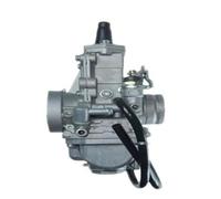 NANGAEBPPW Para Carburador De Espiga Plana Motocicleta Plana Mikuni TM24 TM28 TM30 TM TMX 50-650 Cc Motor De 2/4 Tiempos CR250 KX125 KX150(28)