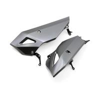 NANGAEBPPW para CB1000 para Hornet CB 1000 SP 2025- Accesorios para Motocicleta Cubierta Inferior Chasis Spoiler Motor Inferior Protecciones Carenado(Gray)