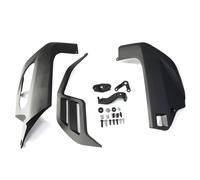NANGAEBPPW para CB650R CB 650 R 650R 2019-2024 Motocicleta Carenado Inferior Spoiler De Motor Protector De Chasis(Negro)