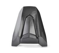 NANGAEBPPW para CB650R CB CBR 650R 2024 2025 Asiento Trasero De Motocicleta Cubreasiento Solista Carenado Cubierta(Carbon Fibre)