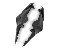 NANGAEBPPW para CB650R CBR650R 2021-2023 Accesorios De Moto Asiento Trasero Cola Cubierta Lateral Pasajero Panel De Moto Carene(Carbon Fiber Look)