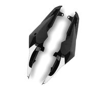 NANGAEBPPW para CB650R CBR650R 2021-2023 Accesorios De Moto Asiento Trasero Cola Cubierta Lateral Pasajero Panel De Moto Carene(Sin Pintar)