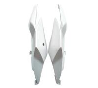NANGAEBPPW para CB650R CBR650R CB CBR 650 R 2021 2022 2023 Motocicleta Panel Lateral Asiento Trasero Carene Cubierta Accesorio Contrapunto(Sin Pintar)