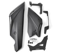 NANGAEBPPW para CB750 para Hornet CB 750 2023 2024 2025 Protector Inferior del Moto Spoiler Carenado Inferior Cubierta Protectora del Panel del chasis(Negro)
