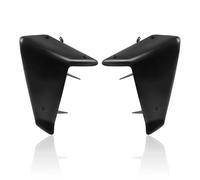 NANGAEBPPW para CB750 para Hornet CB 750 2023-2025 Spoiler Delantero De Moto Alerón Fuerza Descendente Carenado Aerodinámico Frontal(Negro)