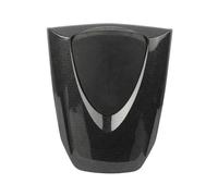 NANGAEBPPW para CBR 600 RR 600RR CBR600RR F5 2007 2008 2009 2010 2011 2012 Pieza de Carenado Cubierta Trasera Asiento Pasajero Motocicleta(Gris Oscuro)