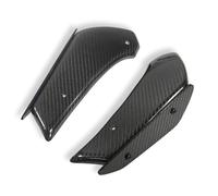 NANGAEBPPW para CBR1000RR CBR 1000 RR SP SP2 2017 2018 2019 Motocicleta Piezas De Carenado Kit ala Aerodinámica Winglet Fijo ala De Carenado(Fibra de Carbono)