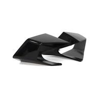 NANGAEBPPW para CBR1000RR CBR 1000RR CBR1000 RR 2019 2020 Carenado de Moto ala Lateral Cubierta Protectora(Negro Brillante)