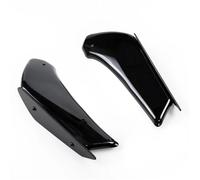 NANGAEBPPW para CBR1000RR CBR500R Carenado De Motocicleta Kit ala Aerodinámica Fija(Negro)