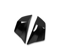 NANGAEBPPW para CBR500R CBR650R CBR 650R 2019-2023 Carenado Winglets Cubierta Alerón Protector Motocicleta Deflector Aerodinámico
