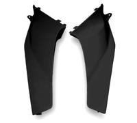 NANGAEBPPW para CBR600RR CBR 600RR CBR600 RR 2003 2004 2005 2006 Carena Lateral Frontal Superior Central De Motocicleta Accesorios De Panel De Carenado(Matte Black)