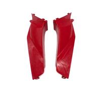NANGAEBPPW para CBR600RR CBR 600RR CBR600 RR 2003 2004 2005 2006 Carena Lateral Frontal Superior Central De Motocicleta Accesorios De Panel De Carenado(Rojo)