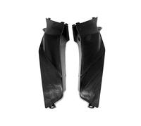 NANGAEBPPW para CBR600RR CBR 600RR CBR600 RR 2003 2004 2005 2006 Carena Lateral Frontal Superior Central De Motocicleta Accesorios De Panel De Carenado(Glossy Black)