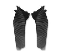 NANGAEBPPW para CBR600RR CBR 600RR CBR600 RR 2003 2004 2005 2006 Carena Lateral Frontal Superior Central De Motocicleta Accesorios De Panel De Carenado(Carbon Look)
