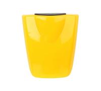 NANGAEBPPW para CBR600RR CBR600 CBR 600 RR 600RR F5 2003 2004 2005 2006 Tapa Trasera de Asiento Pasajero Trasero de Moto Pieza de carenado(Amarillo)