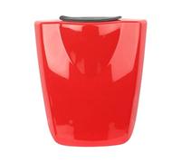 NANGAEBPPW para CBR600RR CBR600 CBR 600 RR 600RR F5 2003 2004 2005 2006 Tapa Trasera de Asiento Pasajero Trasero de Moto Pieza de carenado(Rojo)