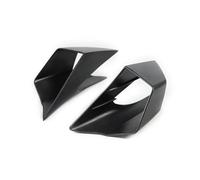 NANGAEBPPW para CBR650R 2019 2020 2021 2022 2023 2024 Aletines Frontales de Carena de Motocicleta Alerón Lateral de Motocicleta