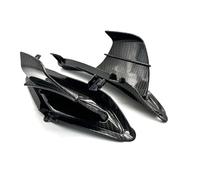 NANGAEBPPW para CBR650R Cbr650r 2018-2023 Accesorios Moto Carenalado Frontal Aleta Lateral Deflector Alerón Cubierta