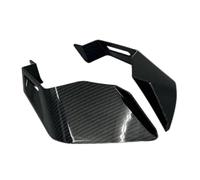 NANGAEBPPW para CFMOTO 250SR 300SR MY22 Accesorios De Moto Kit ala Aerodinámica Winglet Fijo Carbono(Carbón)