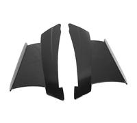 NANGAEBPPW para CFMOTO 675SR 675SR-R 675SRR Motocicleta ala Fija Viento Frontal Winglet Aerodinámico Accesorios Carenado De Fibra De Carbono(Negro Brillante)