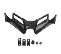 NANGAEBPPW para CFMOTO para CF Moto 450SR 450SS 450 SR/SS 2022 2023 2024 Accesorios para Moto Aletín Kit aerodinámico ala Alerón(Negro)